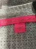 Rebellious. One 100% Acrylic Gray Cardigan Size S - photo 7