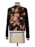 One Clothing Floral Black Jacket Size S (estimated) - photo 2