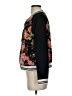 One Clothing Floral Black Jacket Size S (estimated) - photo 5