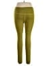 Fleo Green Yoga Pants Size L - photo 2