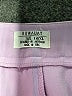 Runaway Solid Purple Casual Pants Size 14 - photo 7