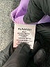 Runaway Solid Purple Casual Pants Size 14 - photo 8
