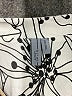 Blank London 100% Viscose Silver Short Sleeve Blouse Size XXS - photo 7