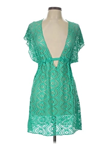 BECCA® by Rebecca Virtue Swimsuit Cover Up (view 1)
