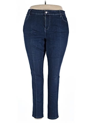Avenue Jeggings (view 1)