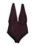 WYLDR Burgundy Bodysuit Size XS - photo 1