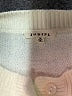 Jodifl Stripes Ivory Pullover Sweater Size M - photo 7