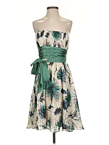 BCBGMAXAZRIA Cocktail Dress (view 1)