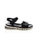 Miu Miu Black Sandals Size EU 36 1/2 - photo 1