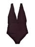 WYLDR Burgundy Bodysuit Size XS - photo 2