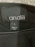 Analili Black Cocktail Dress Size L - photo 7