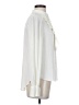 Free People 100% Polyester Ivory Long Sleeve Blouse Size XS - photo 4