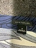 Ann Taylor 100% Polyester Blue 3/4 Sleeve Blouse Size S - photo 4