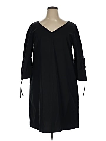 Lafayette 148 New York Casual Dress (view 1)