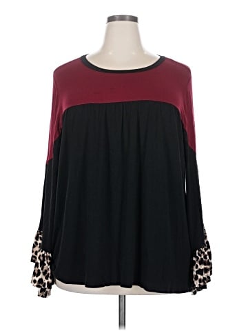 Lilypad Long Sleeve T-Shirt (view 1)