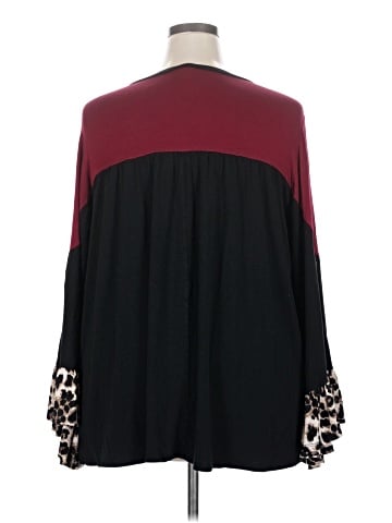 Lilypad Long Sleeve T-Shirt (view 2)