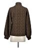 Zara Animal Print Brown Cardigan Size S - photo 2