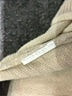 Unbranded Tan Poncho Size L (estimated) - photo 7