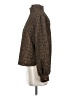 Zara Animal Print Brown Cardigan Size S - photo 5