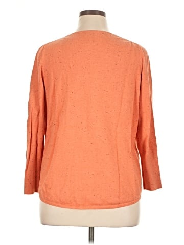 Nic + Zoe 3/4 Sleeve Top (view 2)