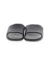 Unbranded Black Flats Size 44-45 - photo 2