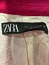 Zara Pink Blazer Size S - photo 6