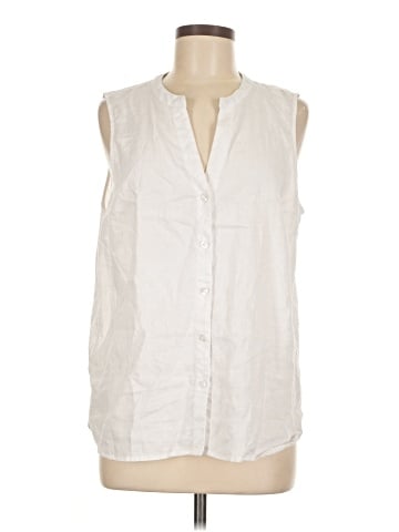 Tommy Bahama Sleeveless Button-Down Shirt (view 1)