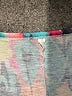 Unbranded Print Orange Cocktail Dress Size 2X - photo 7