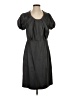 Magaschoni Gray Casual Dress Size S - photo 1