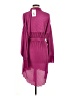 12th Tribe 100% Polyester Purple Casual Dress Size M - photo 2