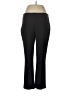Atelier Solid Black Dress Pants Size L - photo 1