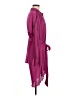 12th Tribe 100% Polyester Purple Casual Dress Size M - photo 4