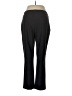 Atelier Solid Black Dress Pants Size L - photo 2