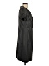 Magaschoni Gray Casual Dress Size S - photo 4