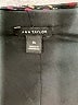 Ann Taylor Floral Black Casual Dress Size XL - photo 7