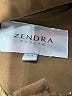Zendra Brown Coat Size EU (IT) 44 / US 8 - photo 6