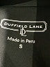 Duffield Lane Black 3/4 Sleeve Blouse Size S - photo 7