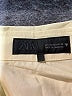 Zara Color Block Yellow Short Sleeve Blouse Size XS - photo 7