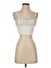 Shein Ivory Sleeveless Top Size 2 - photo 1