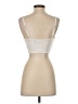 Shein Ivory Sleeveless Top Size 2 - photo 2
