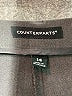 Counterparts Gray Dress Pants Size 14 - photo 7