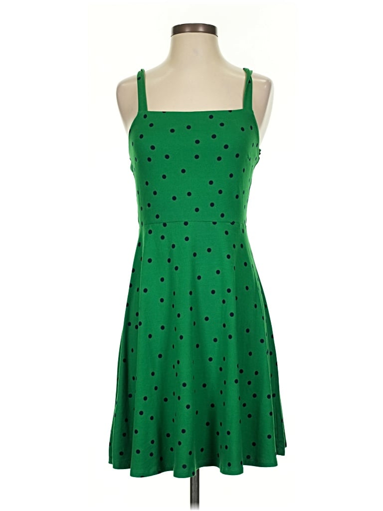 Pre-owned Socialite Cocktail Dress In Green