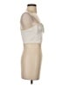 Shein Ivory Sleeveless Top Size 2 - photo 4