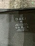 Dagi Solid Black Short Sleeve T-Shirt Size M - photo 7