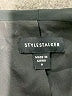 StyleStalker 100% Polyester Print Multi Color Purple Blazer Size S - photo 6