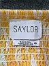 Saylor 100% Cotton Yellow Sleeveless Top Size XS - photo 7