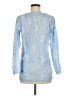 Amaya Blue Long Sleeve Blouse Size EU 38 / US 8 - photo 2