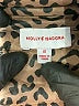 Molly & Isadora 100% Polyester Animal Print Brown Vest Size 1X - photo 6