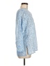 Amaya Blue Long Sleeve Blouse Size EU 38 / US 8 - photo 4