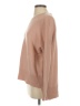 Theory 100% Cashmere Solid Tan Cardigan Size S - photo 5